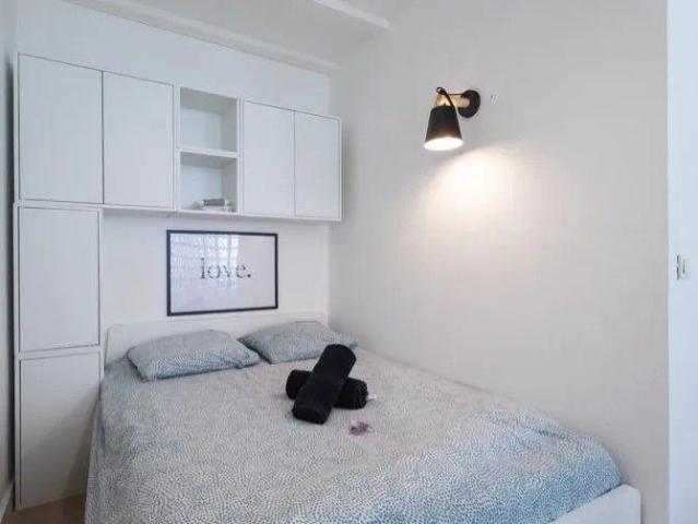 Beau T1bis/2P meublé 34m² lumineux et spacieux