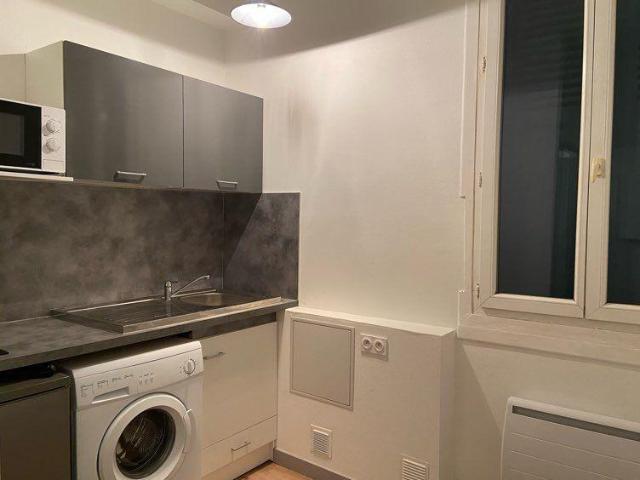 Beau T1Bis/2P meublé 30m² Grenoble centre