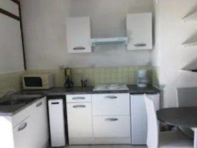 Beau T1Bis/2P meublé 33m² avec balcon