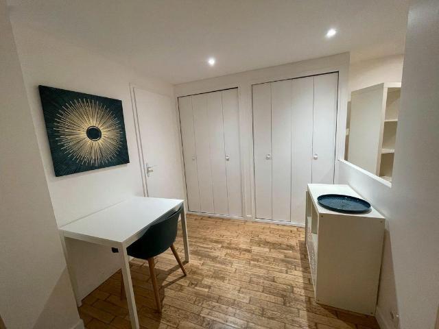 Beau T1bis meublé 29m² Les Carmes