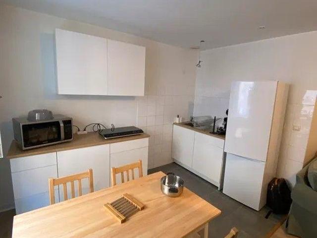 Beau T1Bis meublé 35m² refait à neuf