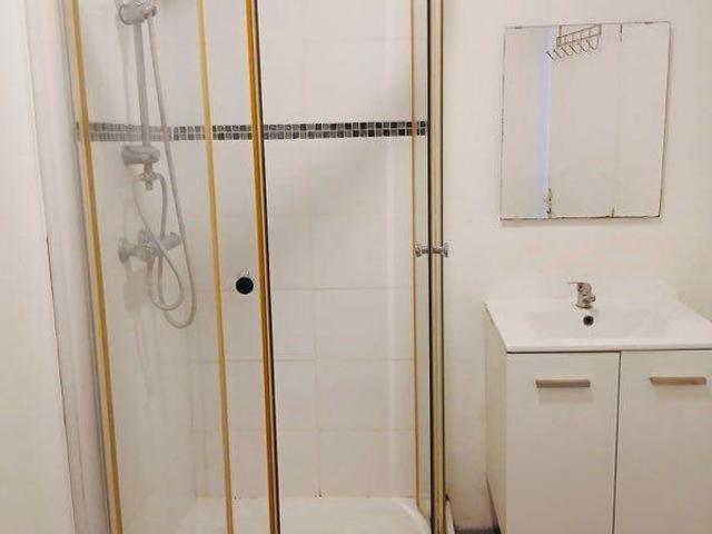 Beau T1bis meublé de 25m²