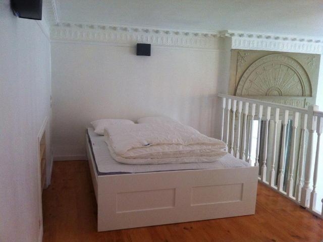 Beau T1Bis Jardin public 44m²