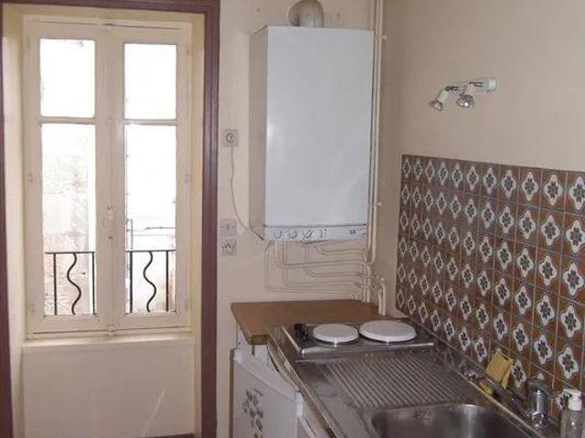Beau T1Bis 30m² libre de suite