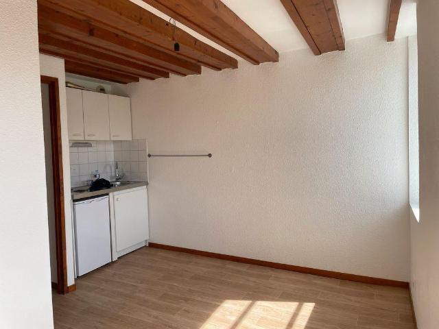 Beau T1bis 30m² sans vis à vis quai perriere