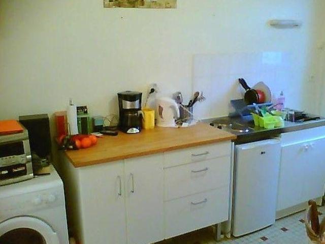 Beau T1bis 32m² quartier saint donatien