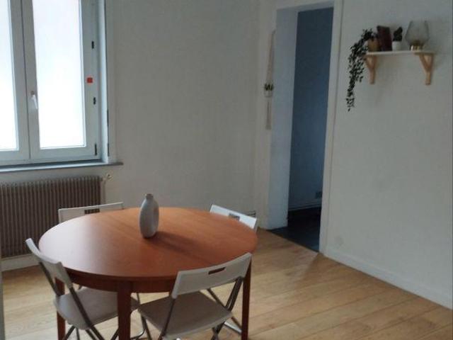 Beau T1bis 48m² meublé Cormontaigne