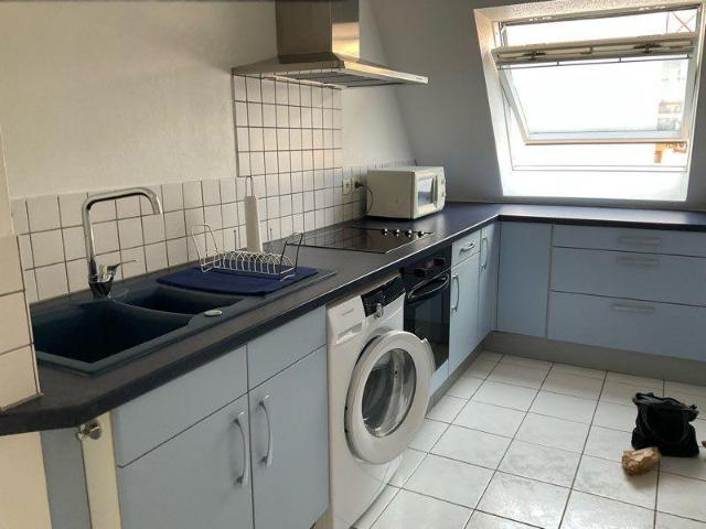 Beau T2 meublé 43m² avec terrasse