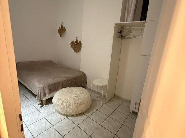 Beau T2 meublé 40m²