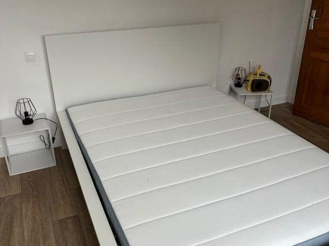 Beau T2 meublé 40m² avec balcon lumineux et rénové