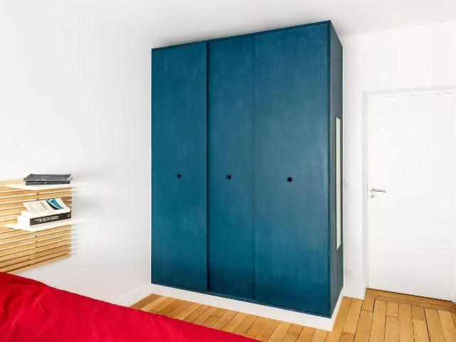 Beau T2 meublé 40m² refait à neuf