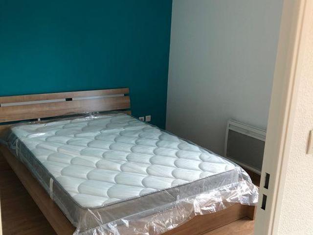 Beau T2 meublé 41m² avec garage