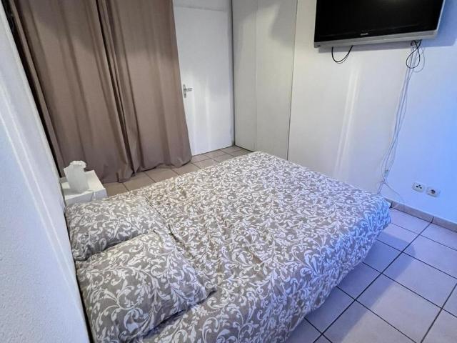 Beau T2 meublé 41m² La Doua