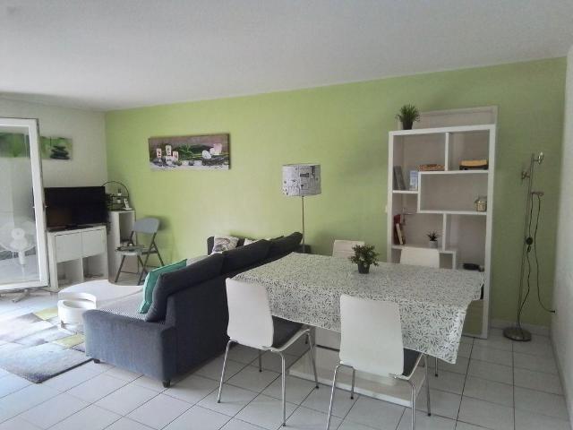 Beau T2 meublé 44 m²