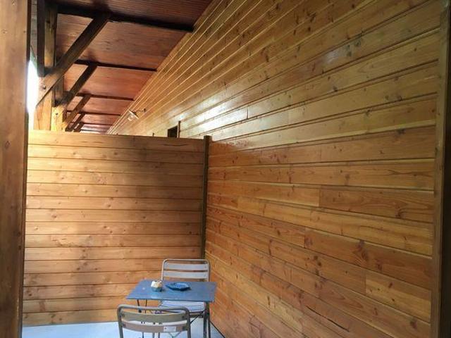 Beau T2 meublé 48m² avec terrasse privée