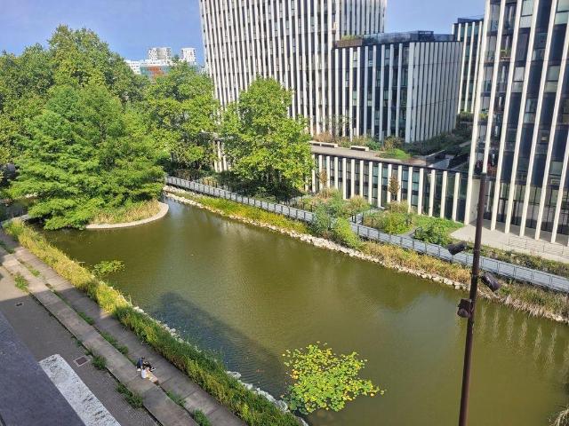 Beau T2 meublé 50 m² avec balcon