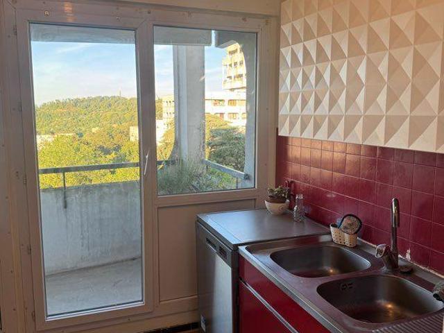 Beau T2 meublé 50 m² Vue exceptionnelle
