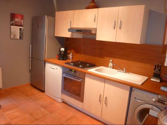 Beau T2 meublé 50m² calme et agréable