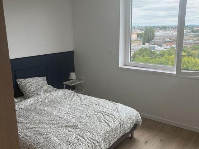 Beau T2 meublé 50m² avec loggia 5m²