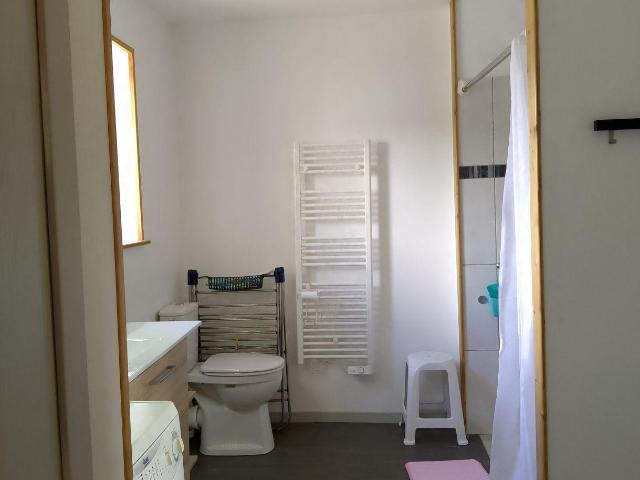 Beau T2 meublé 56 m²