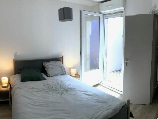Beau T2 meublé 27m² Palais de Justice