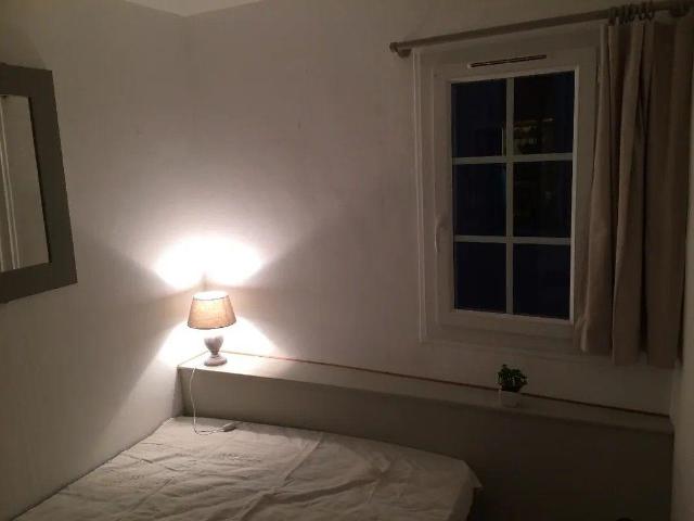 Beau T2 meublé 31m² sans vis à vis
