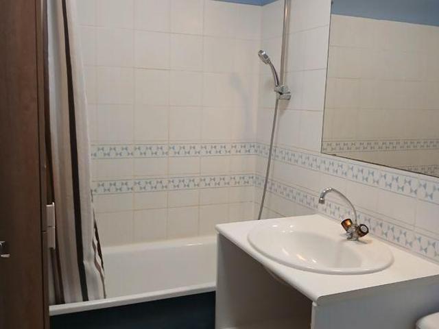 Beau T2 meublé 37m² avec balcon