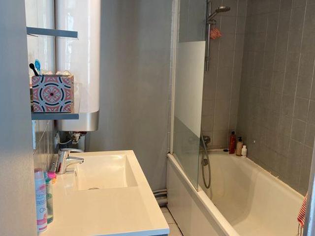 Beau T2 meublé 35 m2 Vieux lille