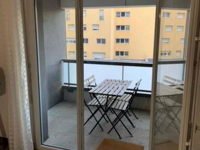 Beau T2 meublé 35m² avec loggia