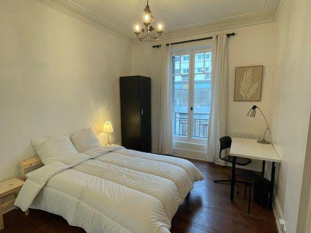 Beau T2 meublé 36m² / Centre Grenoble