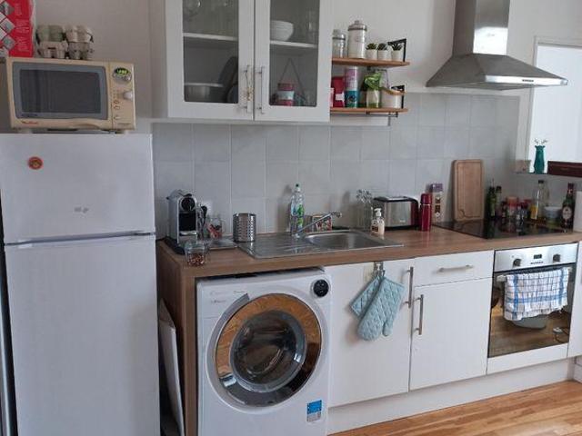 Beau T2 meublé 38m² Lyon 3