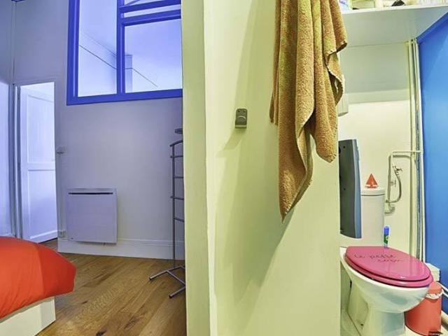Beau T2 meublé 39m² lumineux et calme Chalets