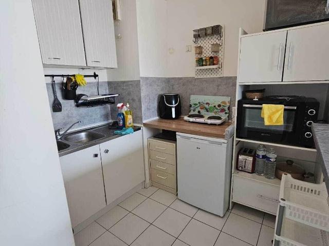 Beau T2 meublé de 42m²