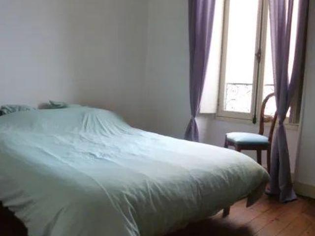 Beau T2 meublé de 44m² quartier Dobrée