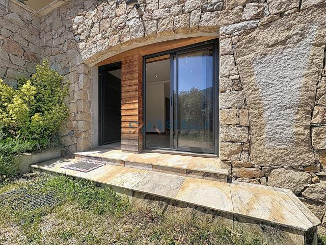 Beau T2 meublé de 45 m² avec extérieur Plaine de Cauro