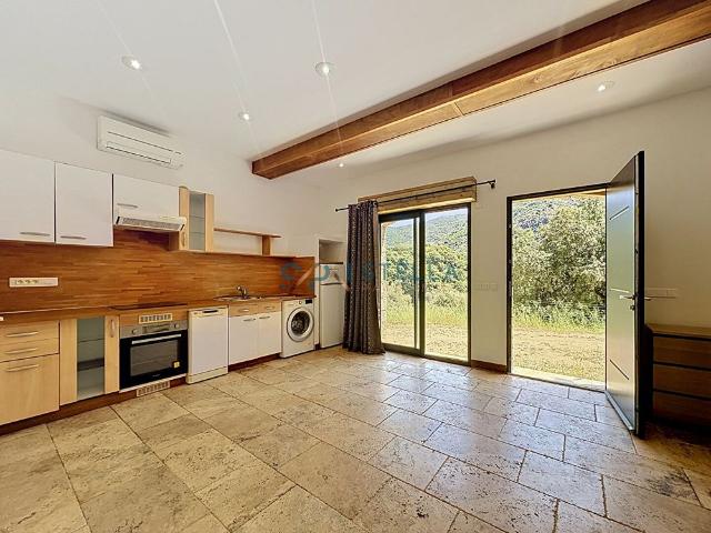 Beau T2 meublé de 45 m² avec extérieur – Plaine de Cauro