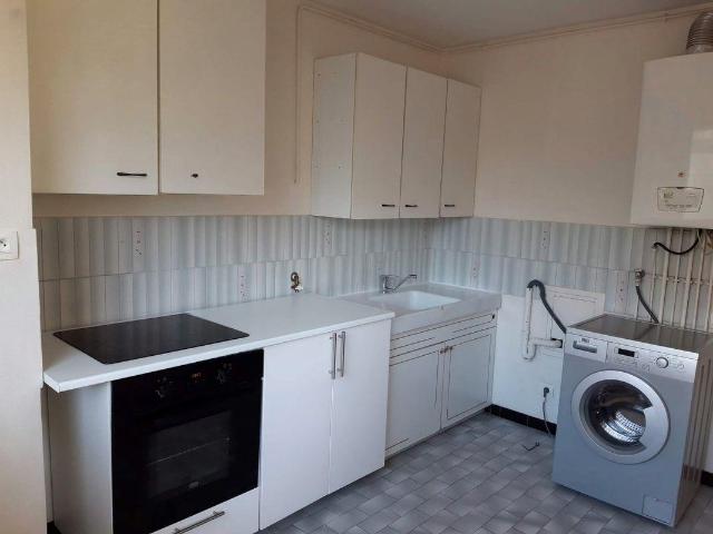 Beau T2 meublé de 50 m² rez de chaussée
