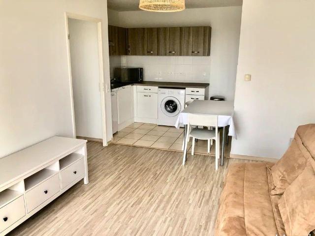 Beau T2 meublé de 38m² Saint Joseph de Porterie