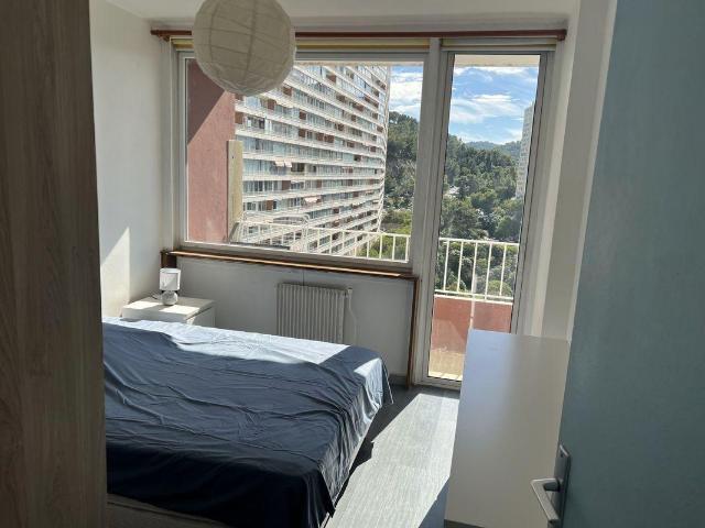 Beau T2 meublé et rénové 39m²