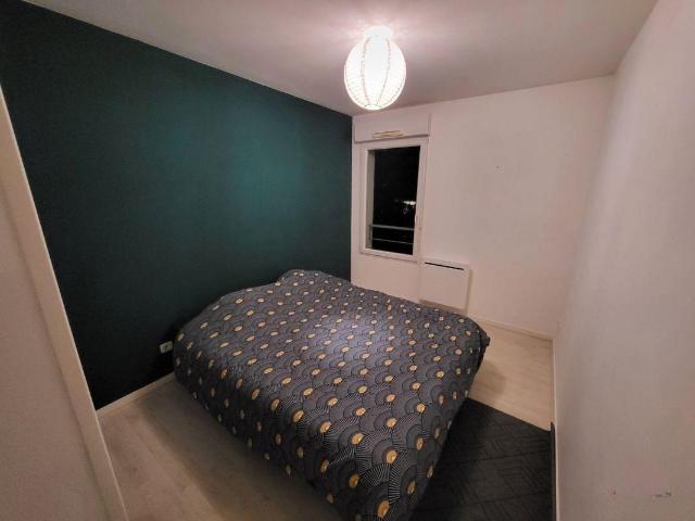 Beau T2 meublé et rénové 52m² Place Bichon