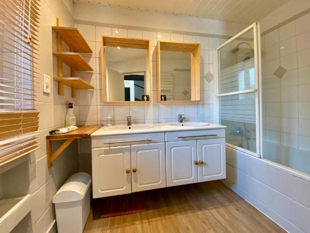 Beau T2 meublé indépendant 28m2