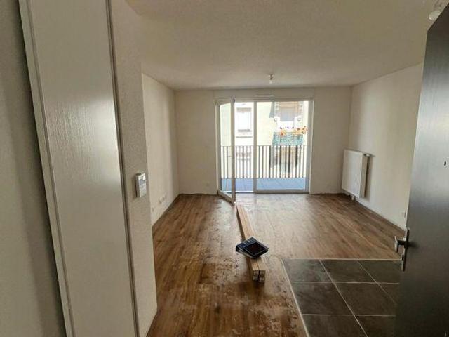 Beau T2 neuf 42.30m²