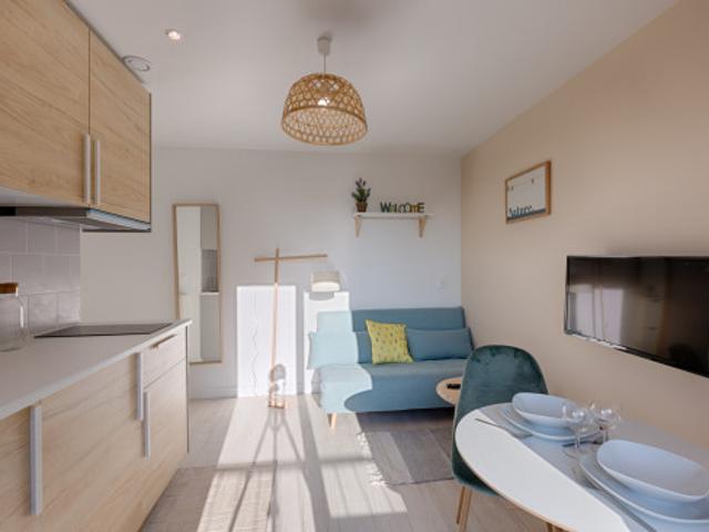 Beau T2 Avenue Jean Moulin 75014 Paris