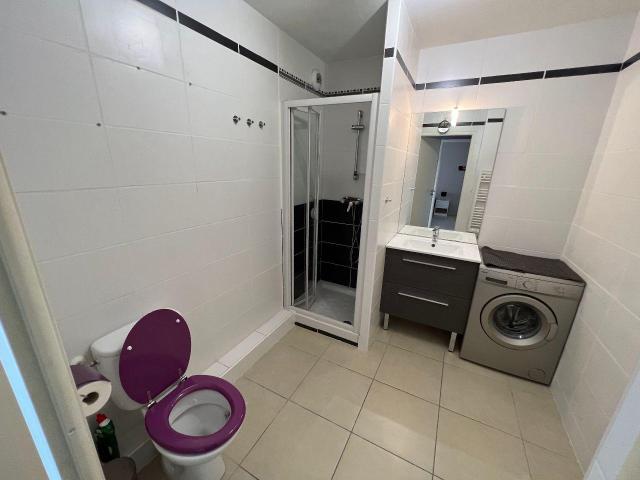 Beau T2 avec balcon et parking parfaitement situé