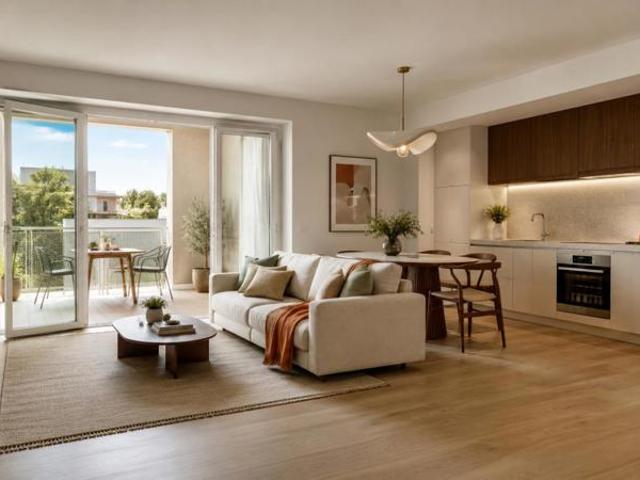 BEAU T2 AVEC BALCON + PARKING