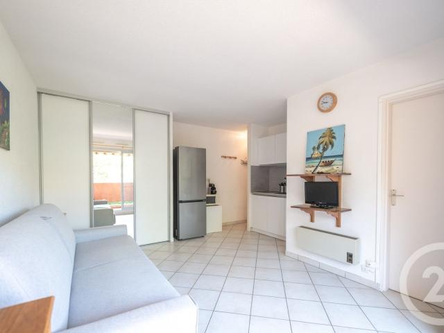 Beau T2 avec Garage Résidence Les Rives de la Favière. Situé. 25m² Bormes les Mimosas