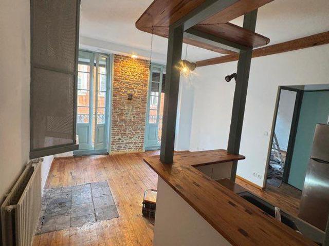 Beau T2 bis 45m² Concorde