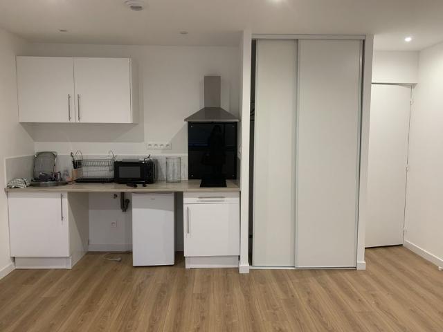 Beau T2 DE 35 M² – PROCHE LYCÉE VALADON LIMOGES – LOCATION – BEGIP