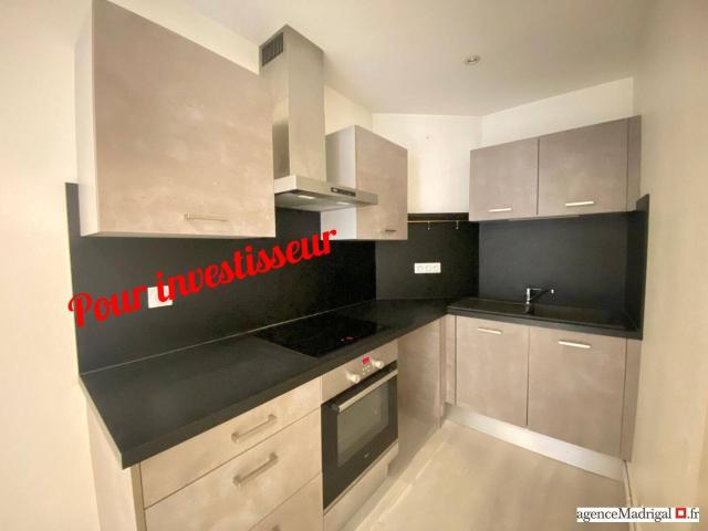 BEAU T2 DE 38 M² loué