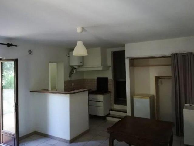 Beau T2 de 38m² avec terrasse extérieure